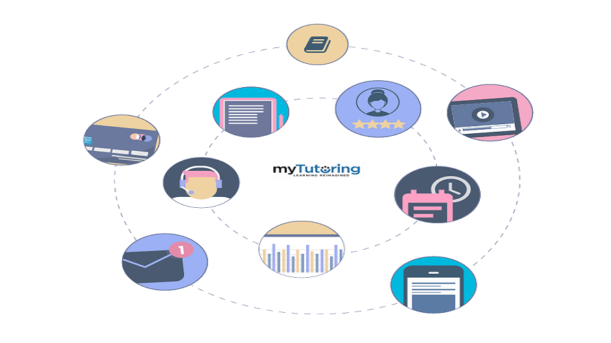 myTutoring screenshot
