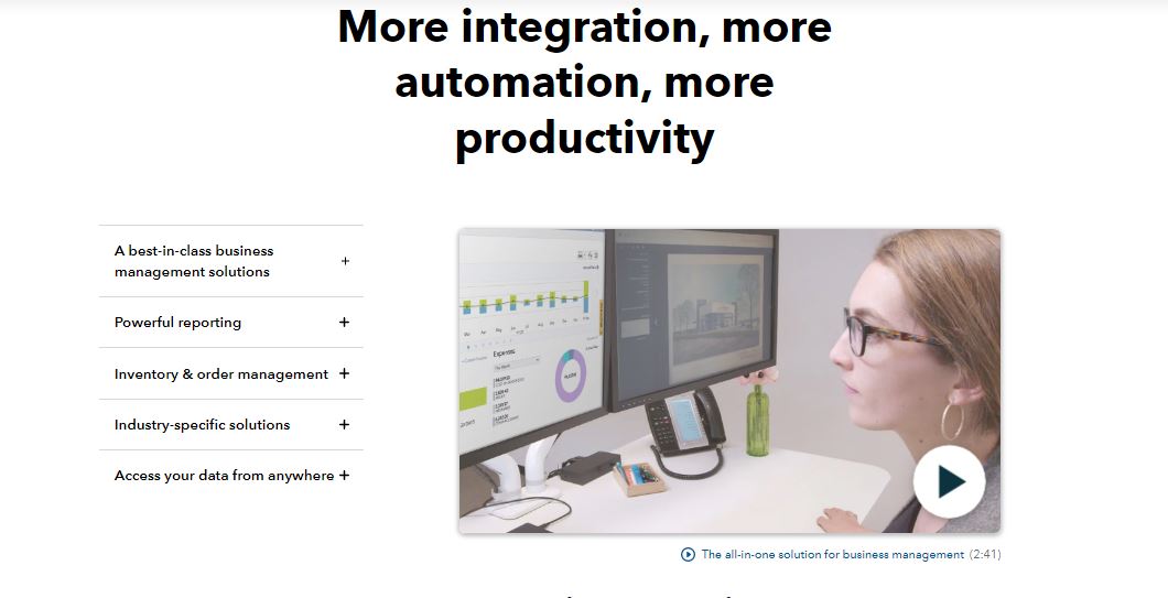 QuickBooks Enterprise Reviews & Pricing 2024