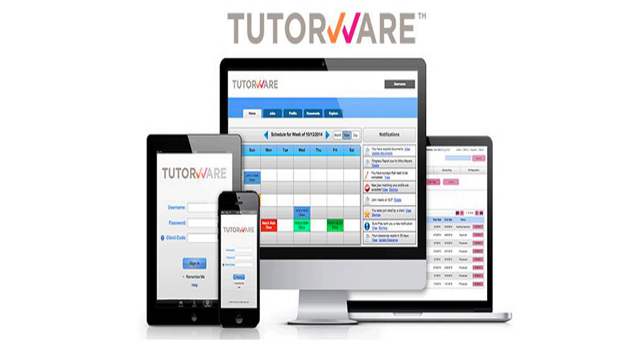 Tutorware screenshot