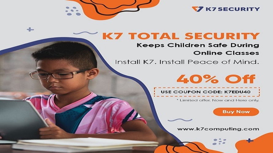 K7 total security