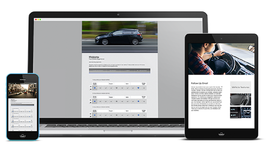 Enprecis Foresight screenshot