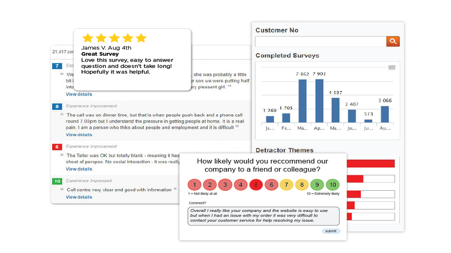 TouchpointCX screenshot