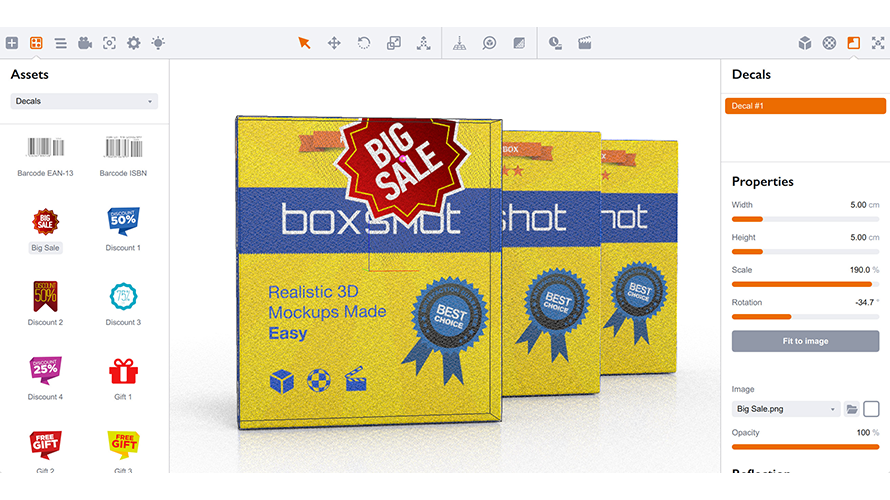 Boxshot
