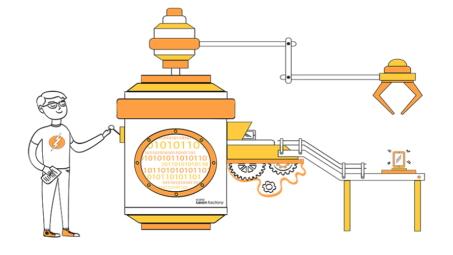 icaria Lean Factory screenshot