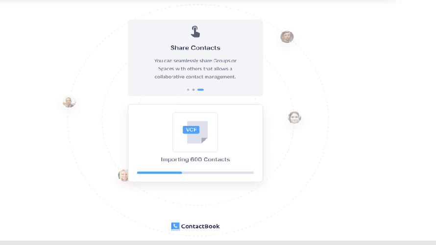 Contactbook