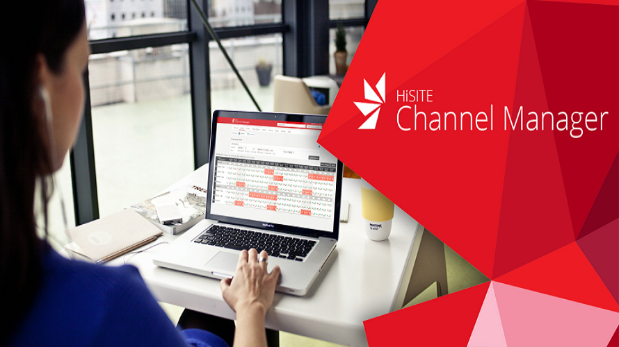 HiSITE Channel Manager screenshot