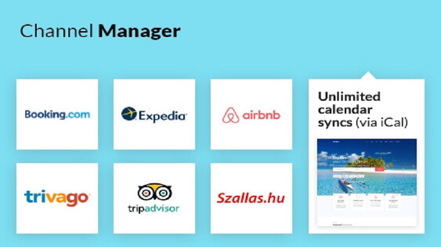 IdoBooking screenshot