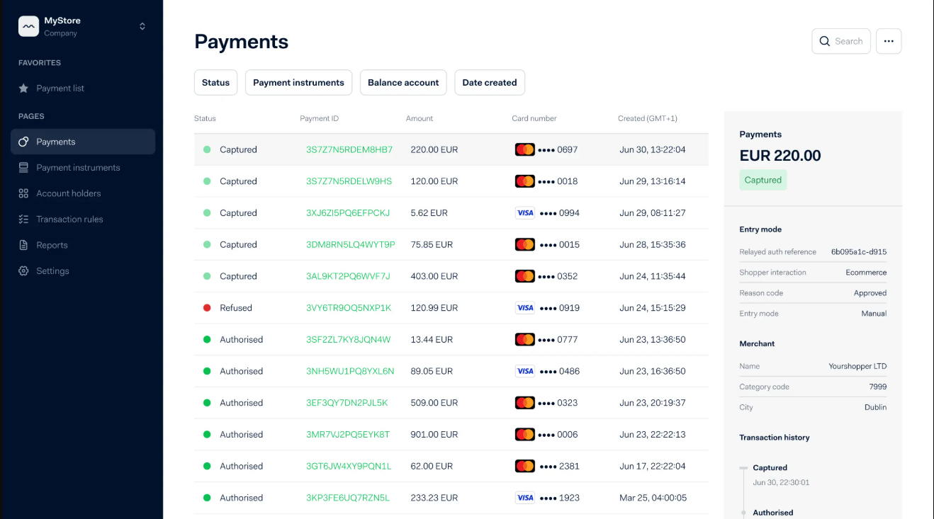 Adyen