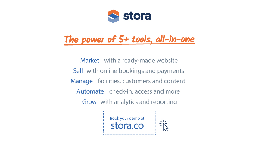 Stora screenshot