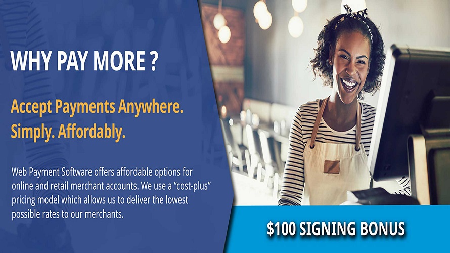 Web Payment Software
