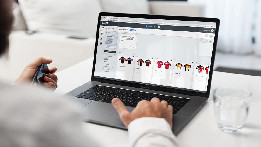 Chat Lab screenshot