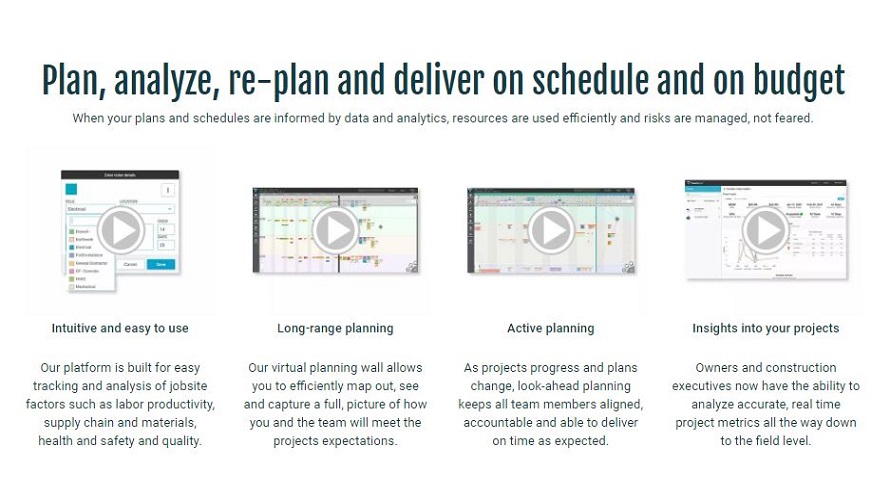 Touchplan screenshot