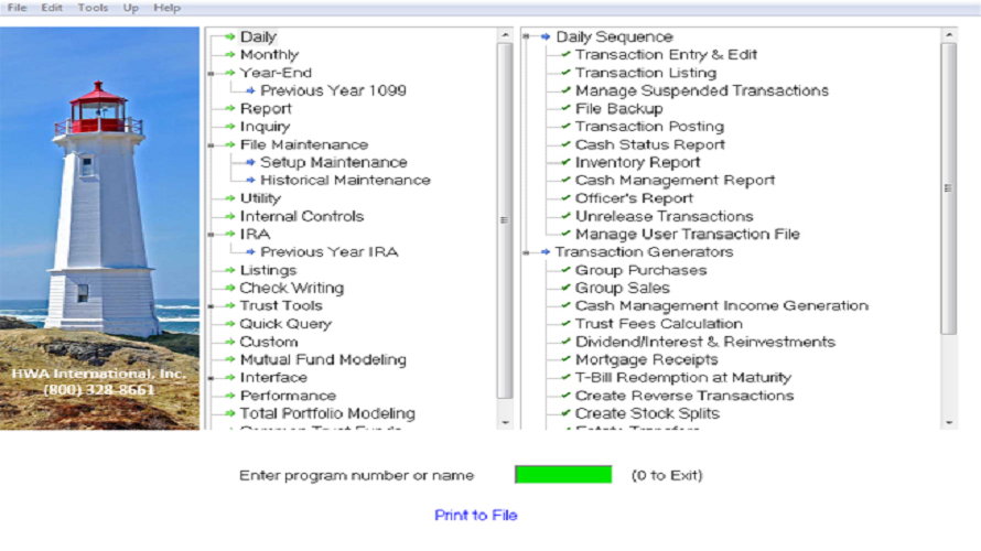 TNET Software