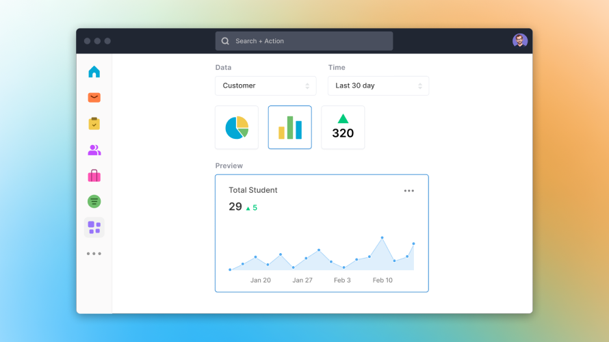 Salescamp CRM