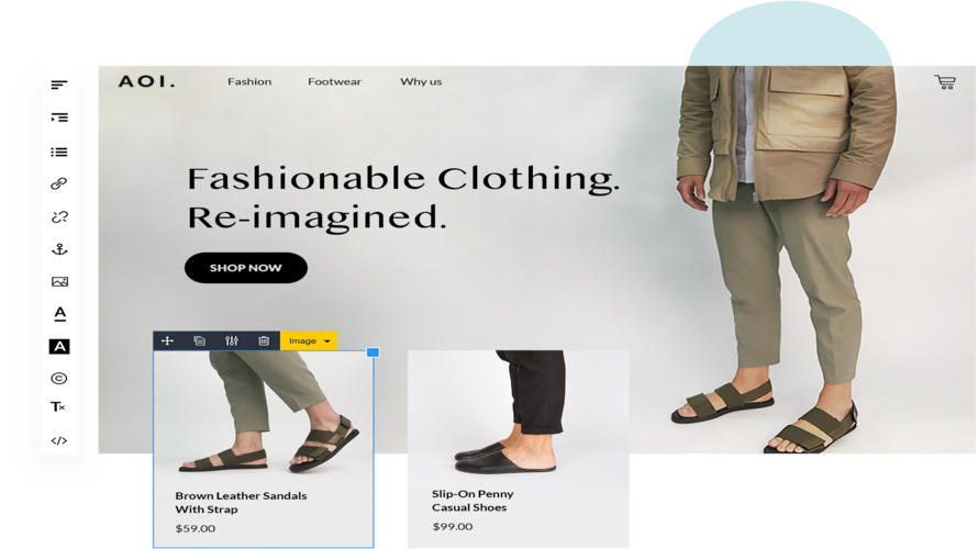 Zoho Commerce
