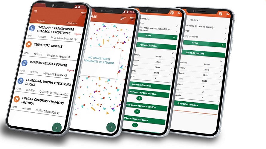 Itcons.app screenshot