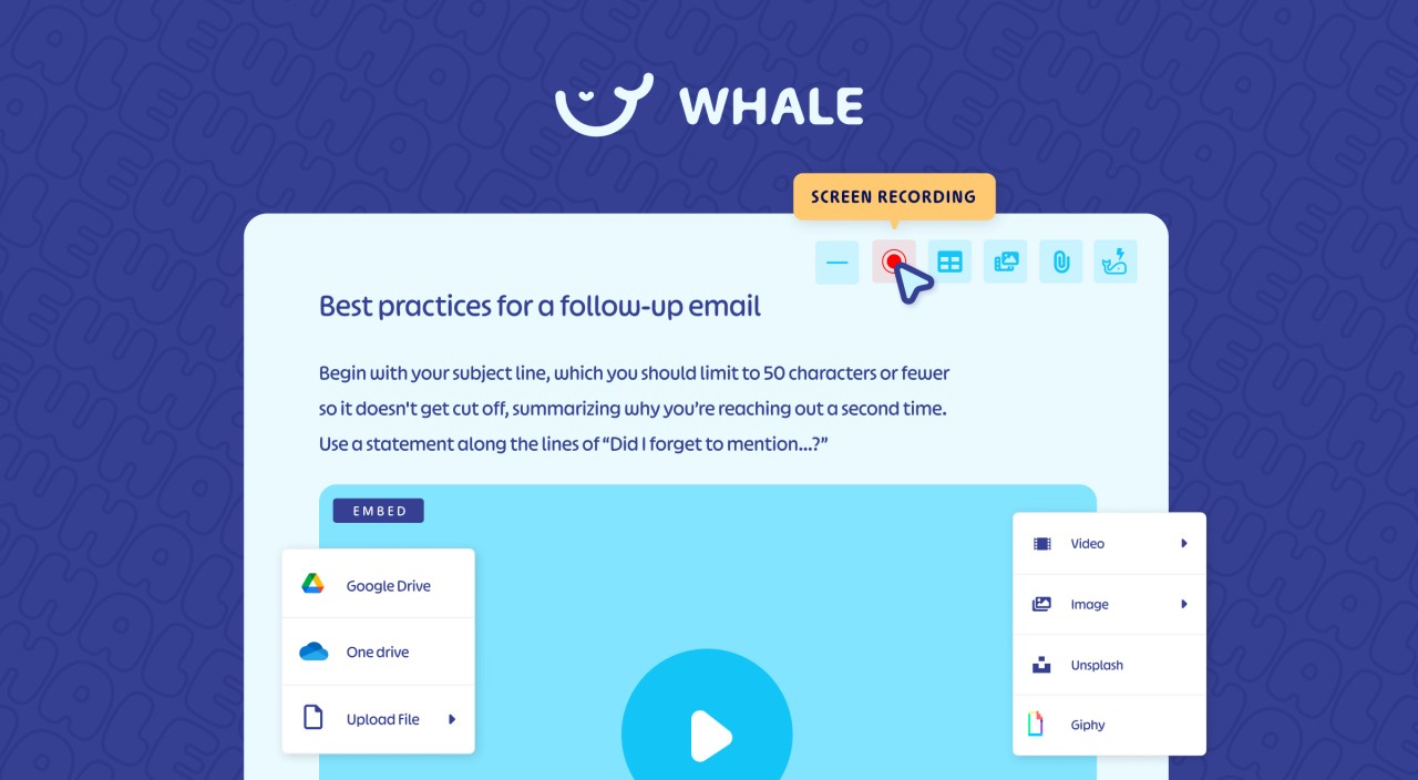 Whale