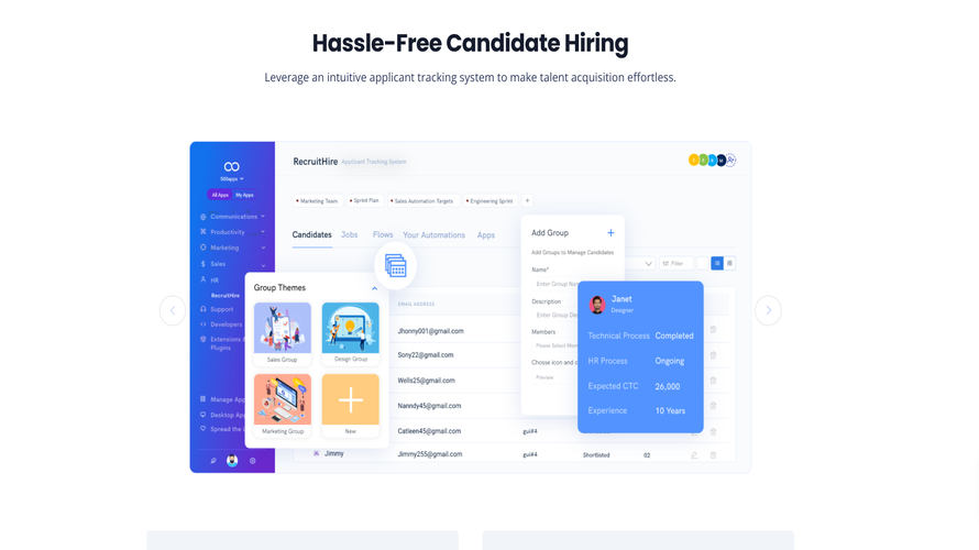 RecruitHire