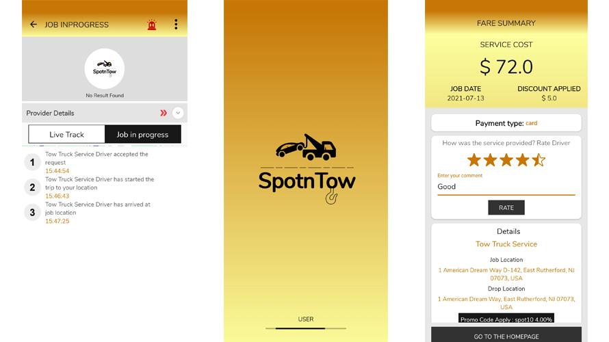 SpotnTow