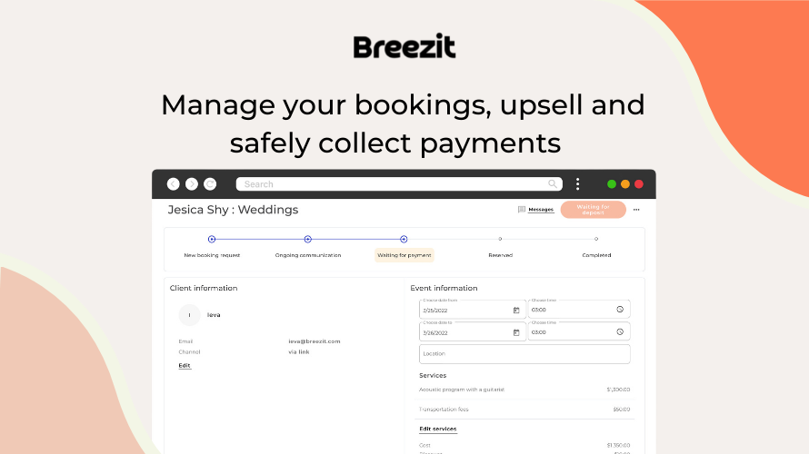 Breezit