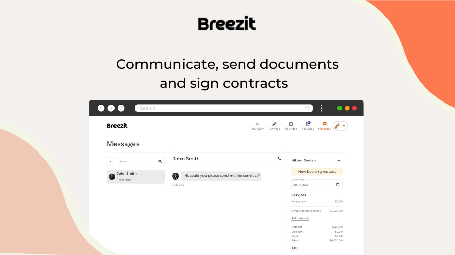Breezit
