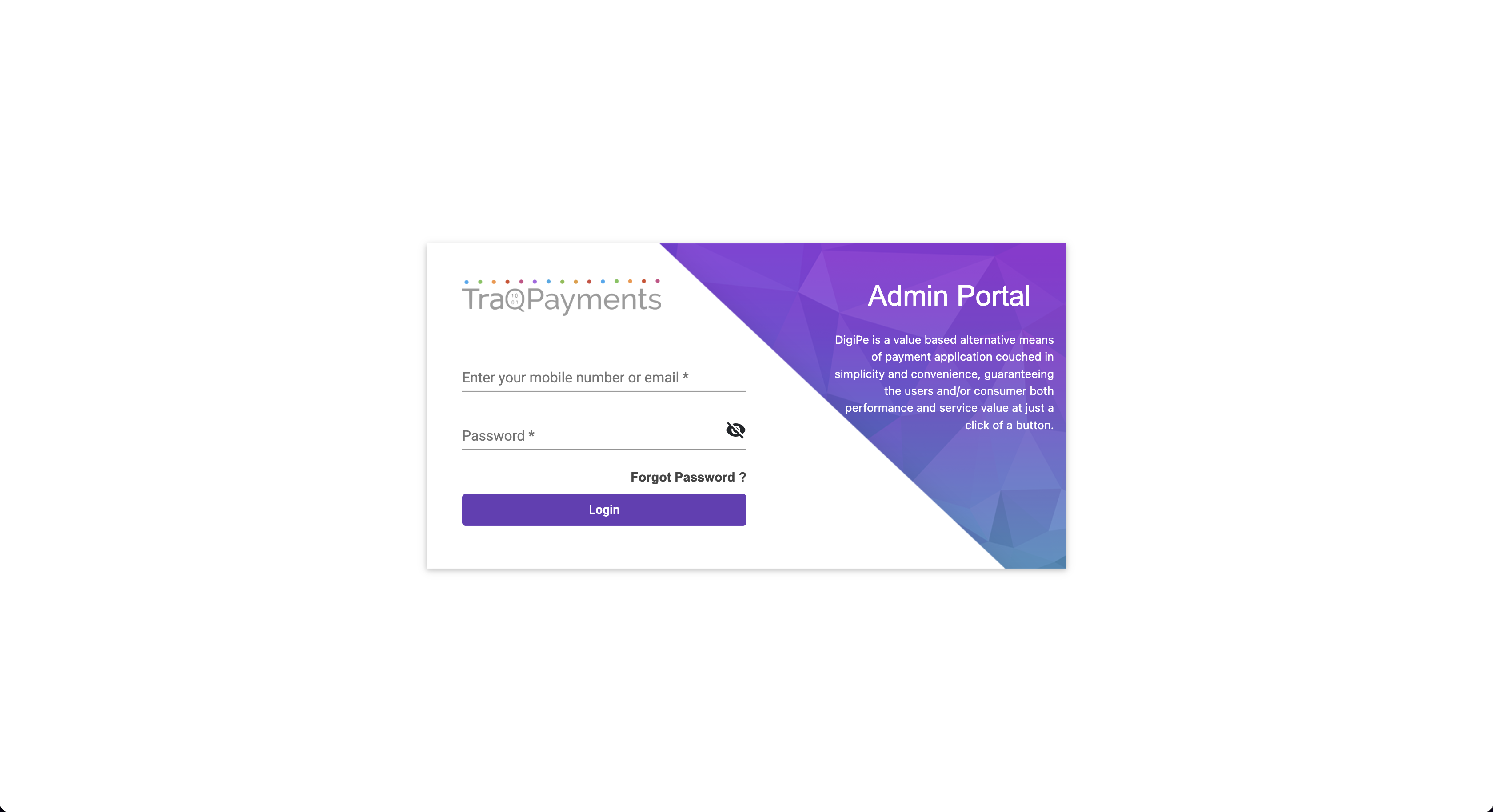 TraQPayments