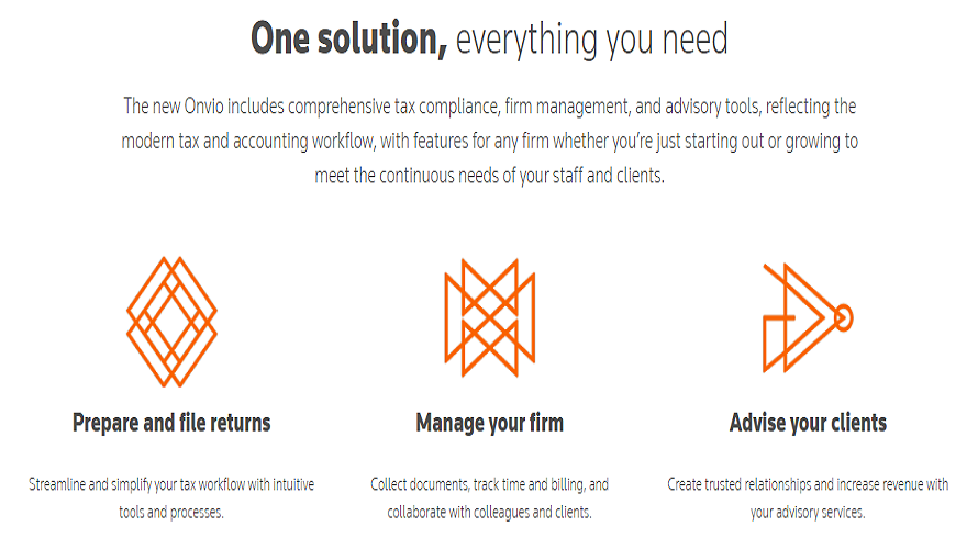 Thomson Reuters Onvio