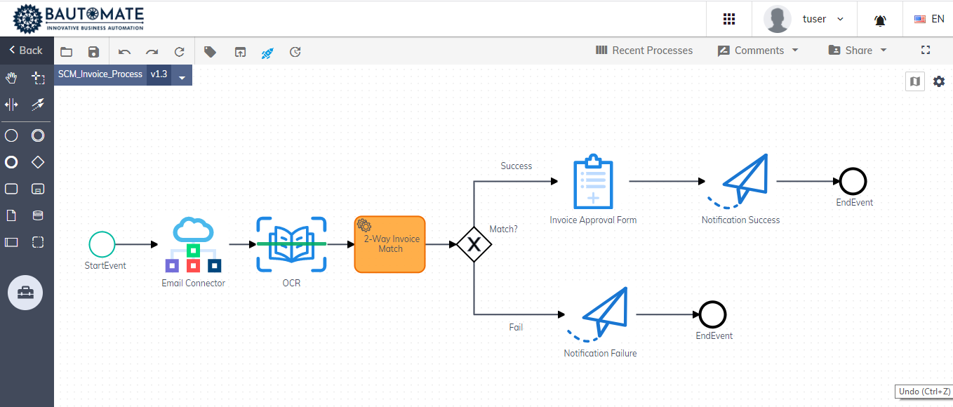Bautomate