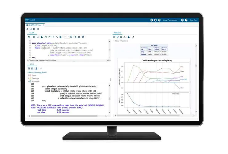 SAS-STAT