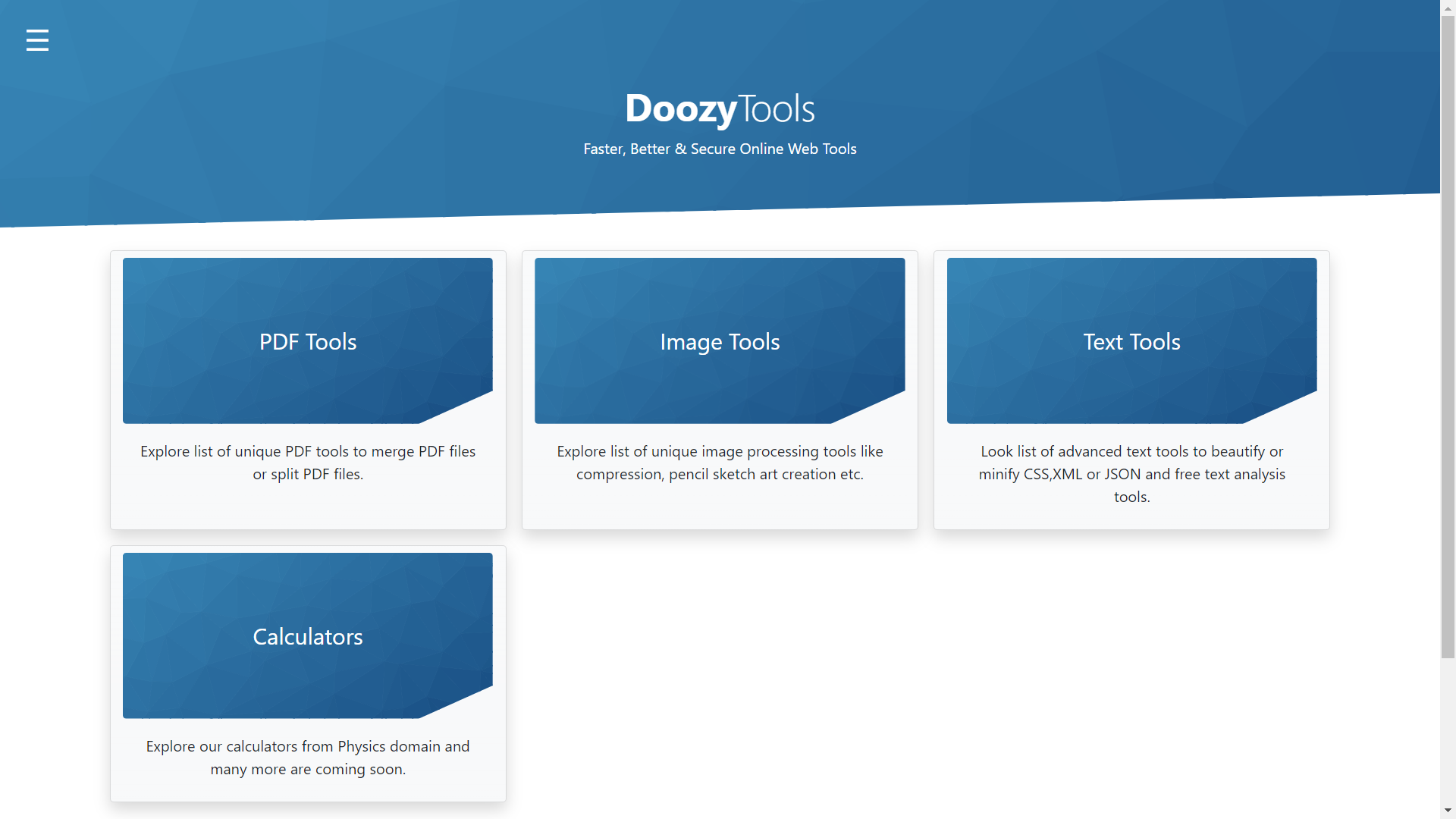 DoozyTools