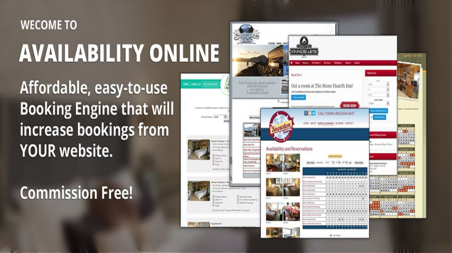 Availability Online
