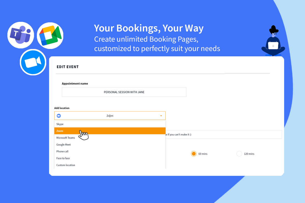 CatchApp Bookings