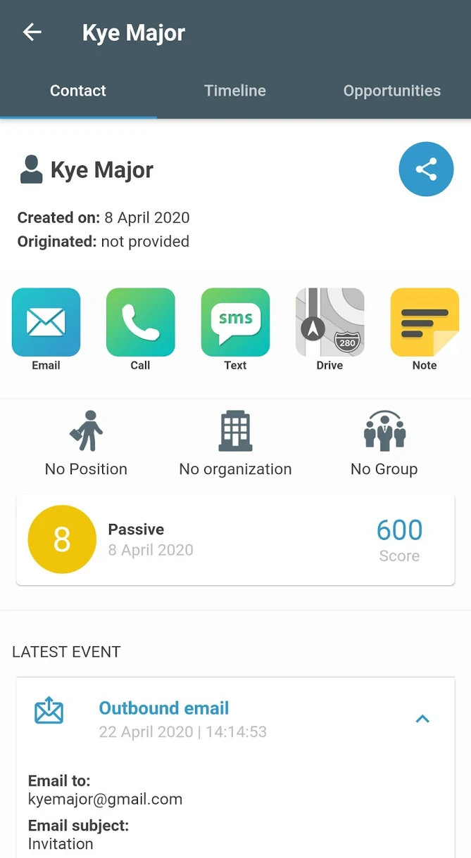 SeoToaster CRM Ultimate