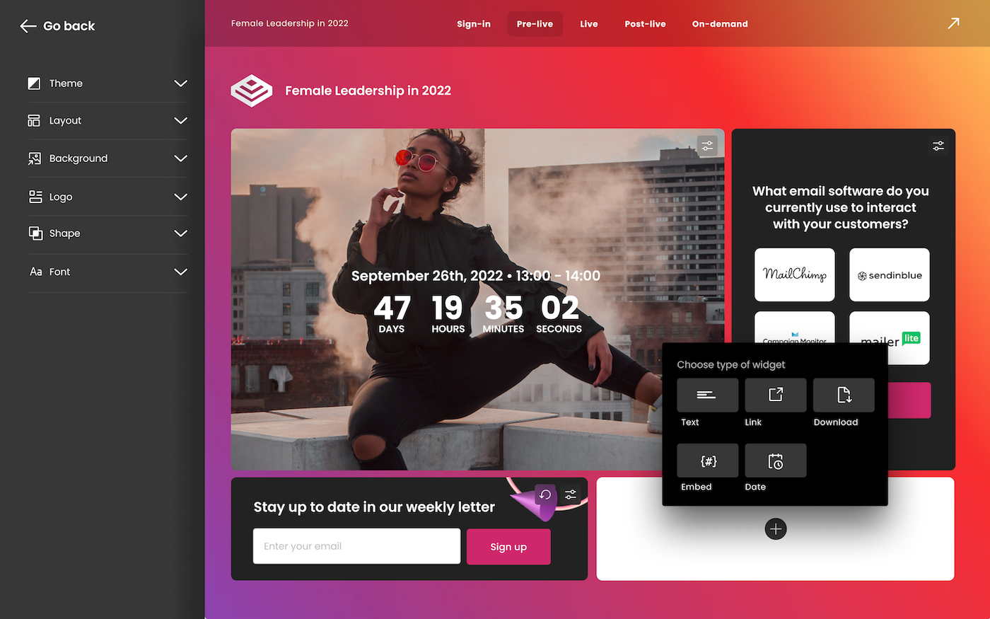 360 branding for your shining star