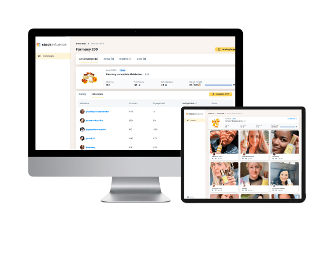 Stack Influence Reviews & Pricing 2024