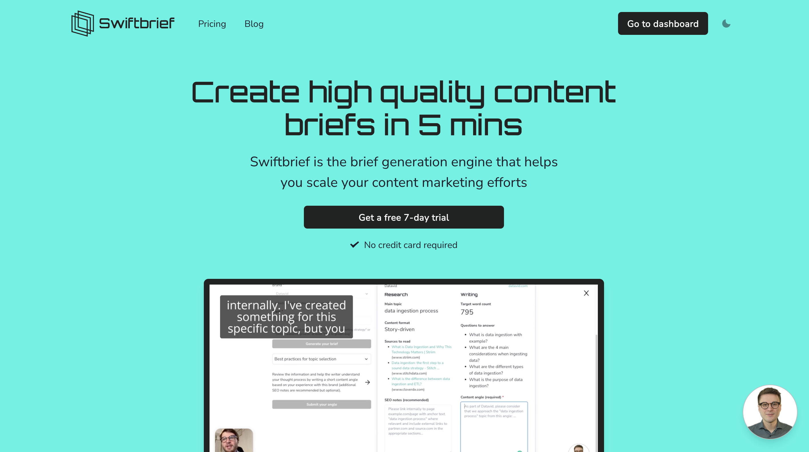 Swiftbrief