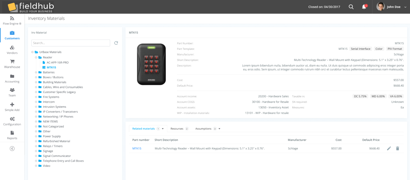 FieldHub 