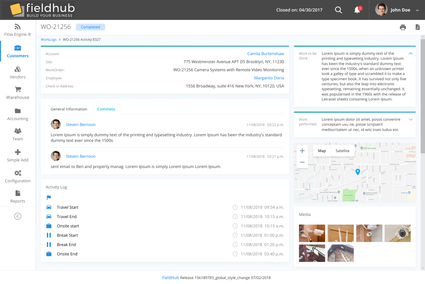 FieldHub 