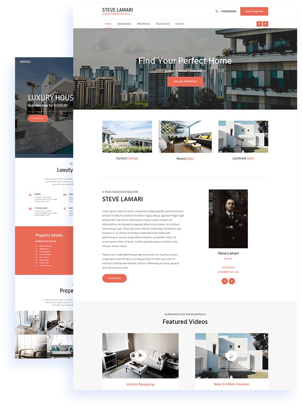 Easy Website