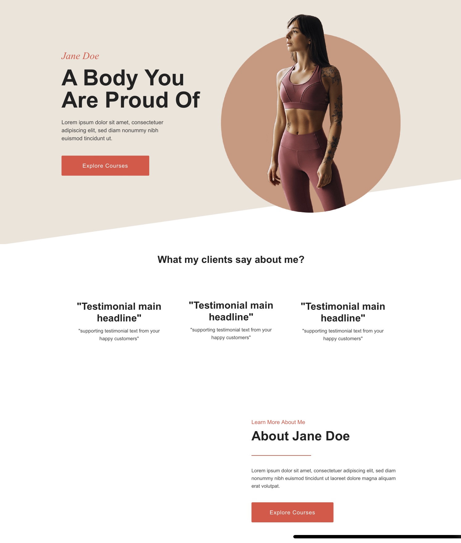 Easy Website