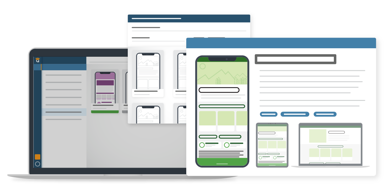 Lumavate screenshot