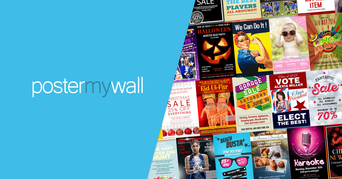 PosterMyWall