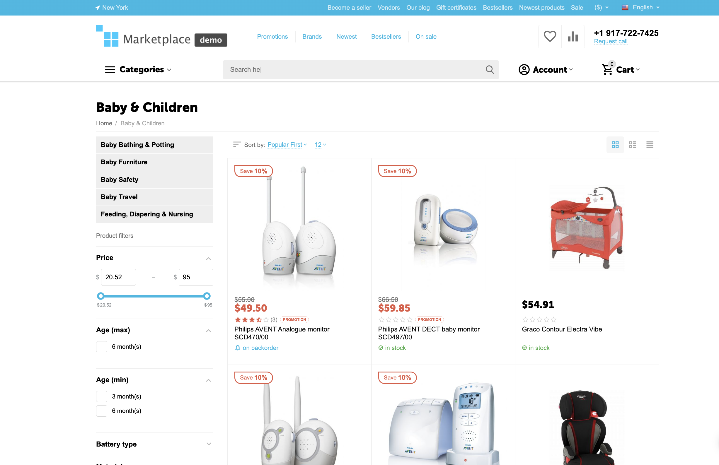 CS-Cart Multi-Vendor