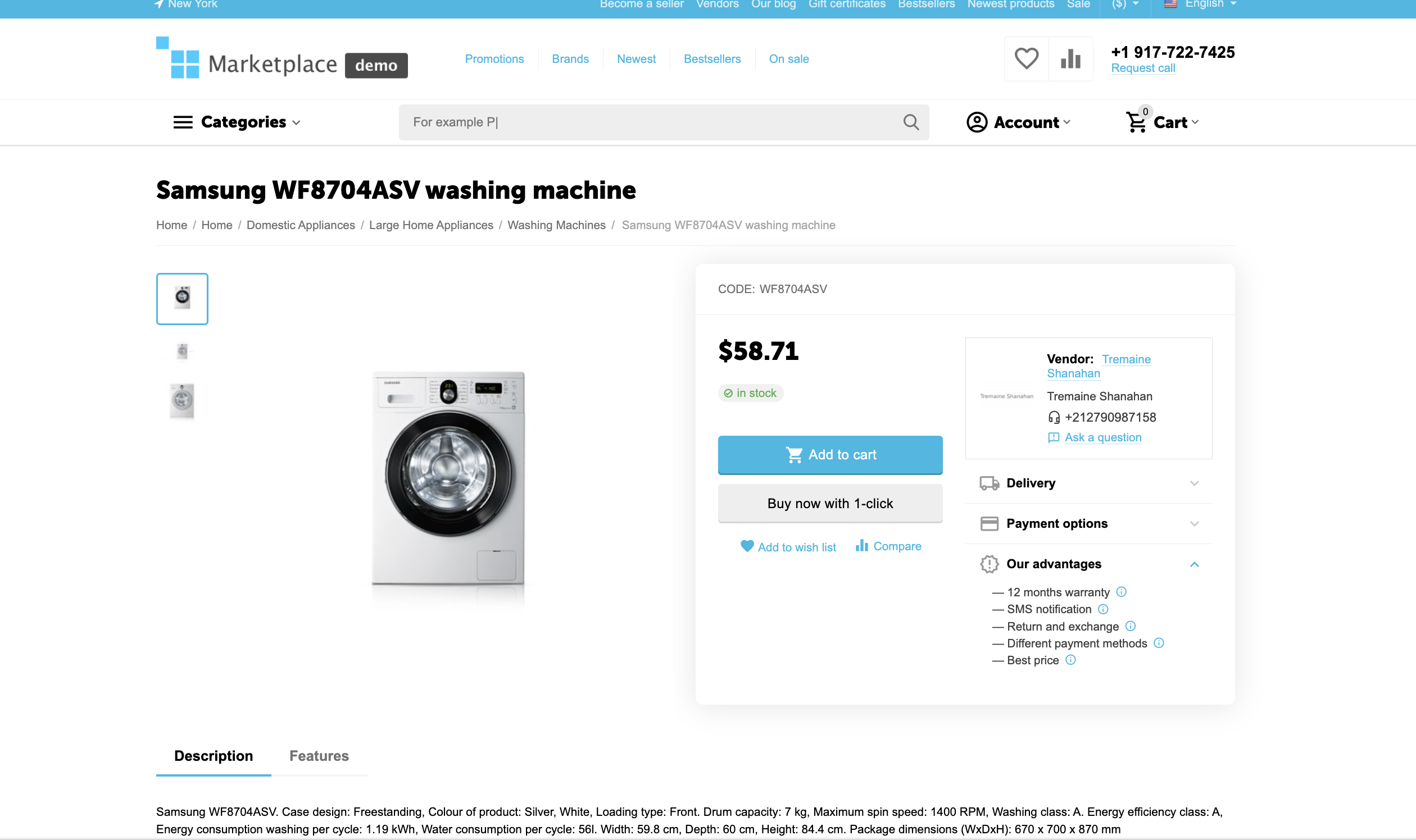 CS-Cart Multi-Vendor