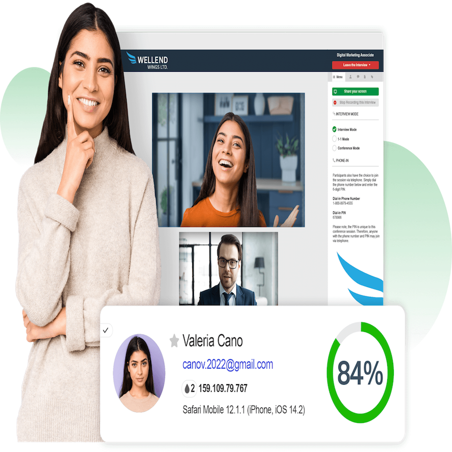 VidCruiter Reviews & Pricing 2024
