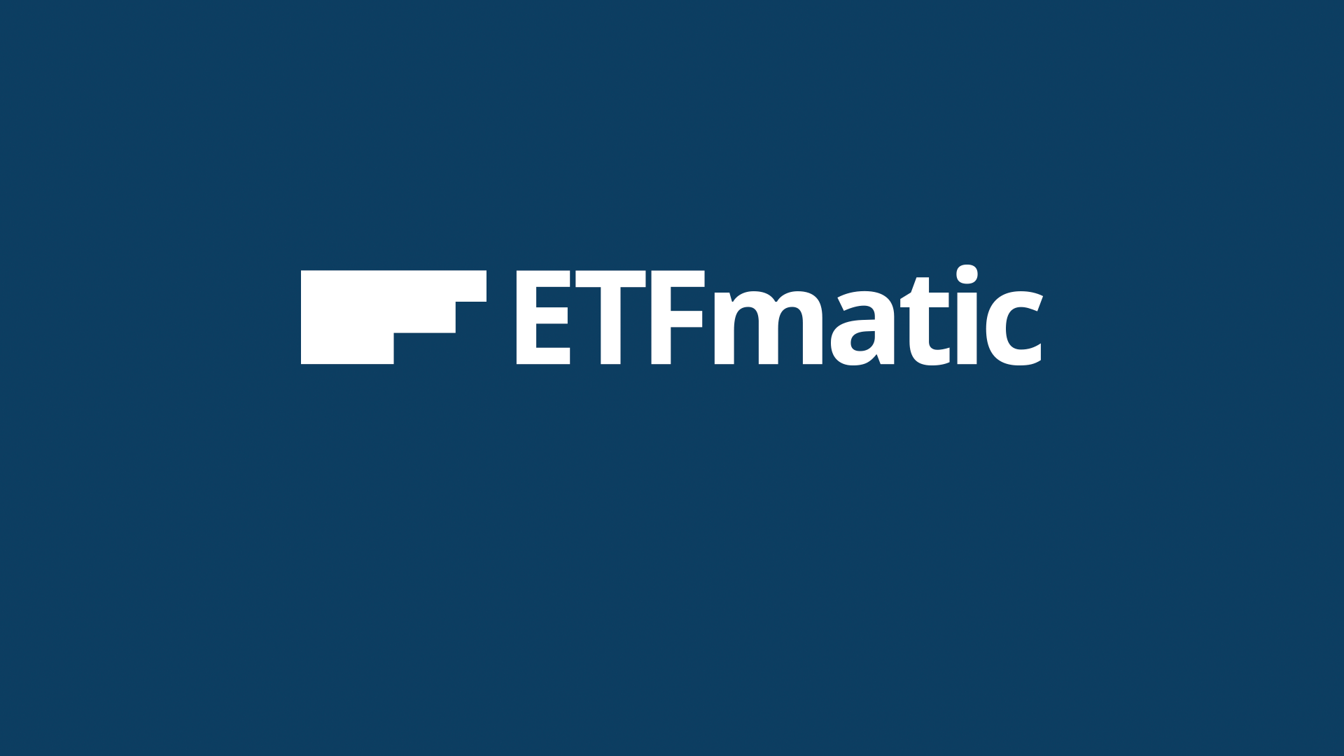 ETFmatic screenshot