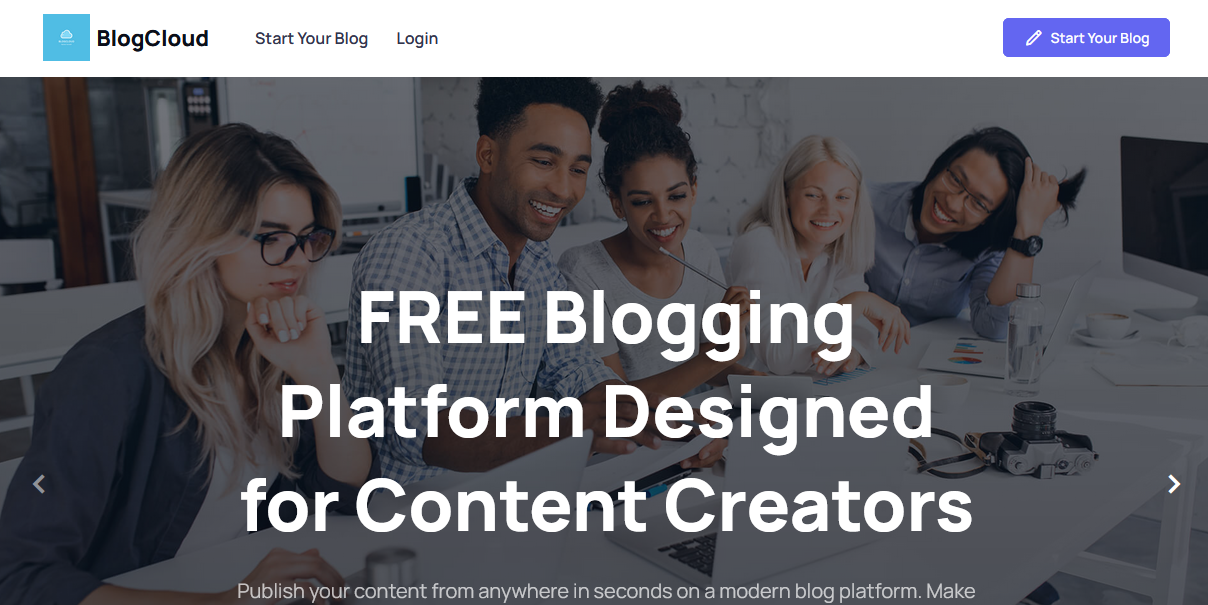 BlogCloud