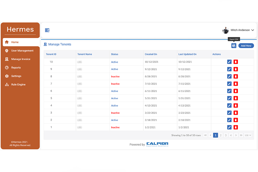 Hermes - AP Automation