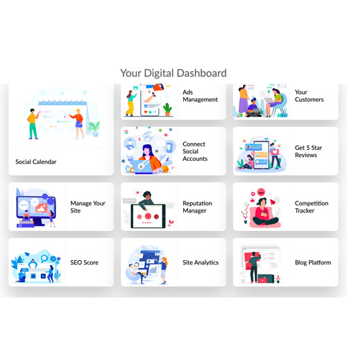 SuperCat 360 Dashboard