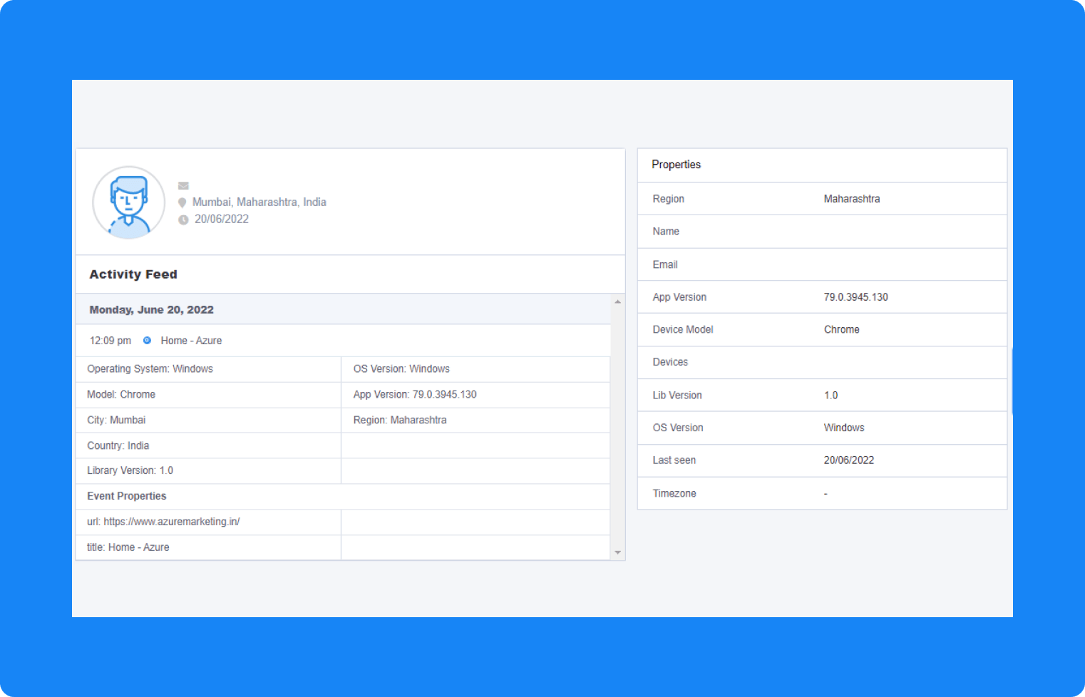WebMaxy Analyzer